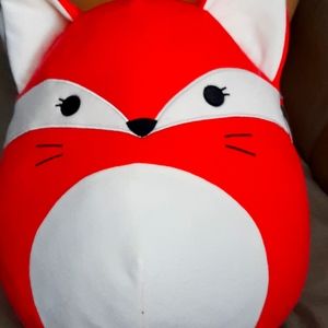12" Fox Squishmallows